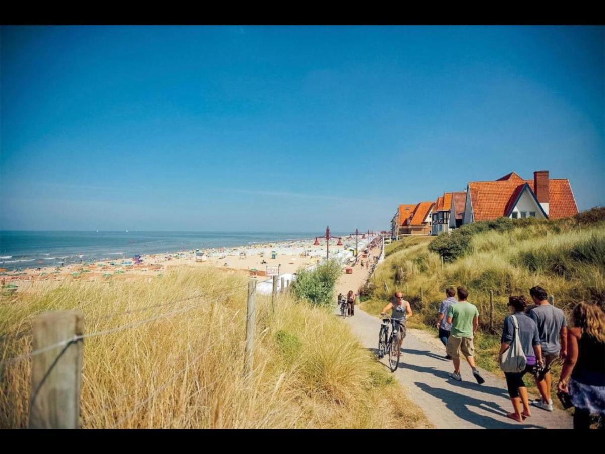 Just Like Home De Haan Aan Zee エクステリア 写真