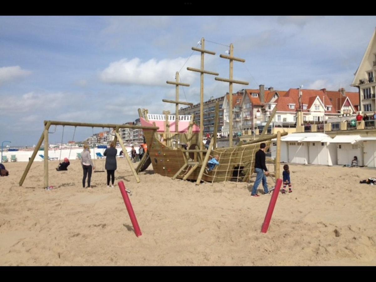 Just Like Home De Haan Aan Zee エクステリア 写真